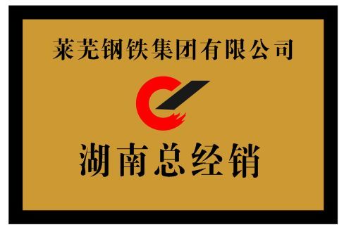 莱芜钢铁集团有限公司湖南总经销